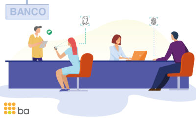 Biometría aplicada en Bancos y afores