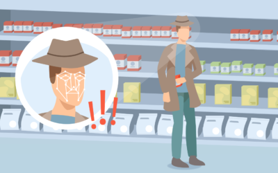 Reconocimiento facial en el sector retail