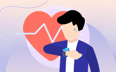 Tecnología wearable y biometría, el futuro en el monitoreo de la salud